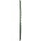 Ekena Millwork Leandros Ceiling Medallion (Fits Canopies up to 5"), 33 1/8"OD x 3 1/2"ID x 1 3/8"P, Athenian Green CM33LEAGF - alternate 2